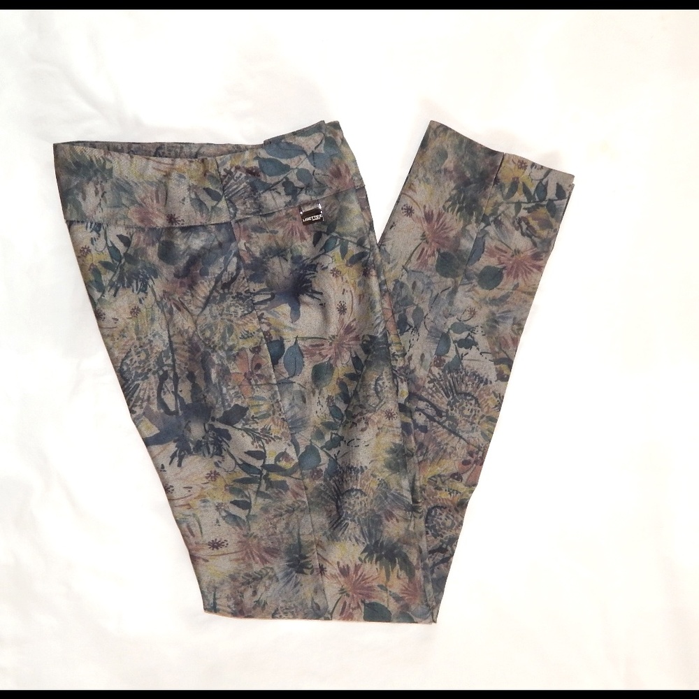 Lisette Pants boot leg slimming